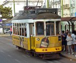 Carris Remodelado Tram 557